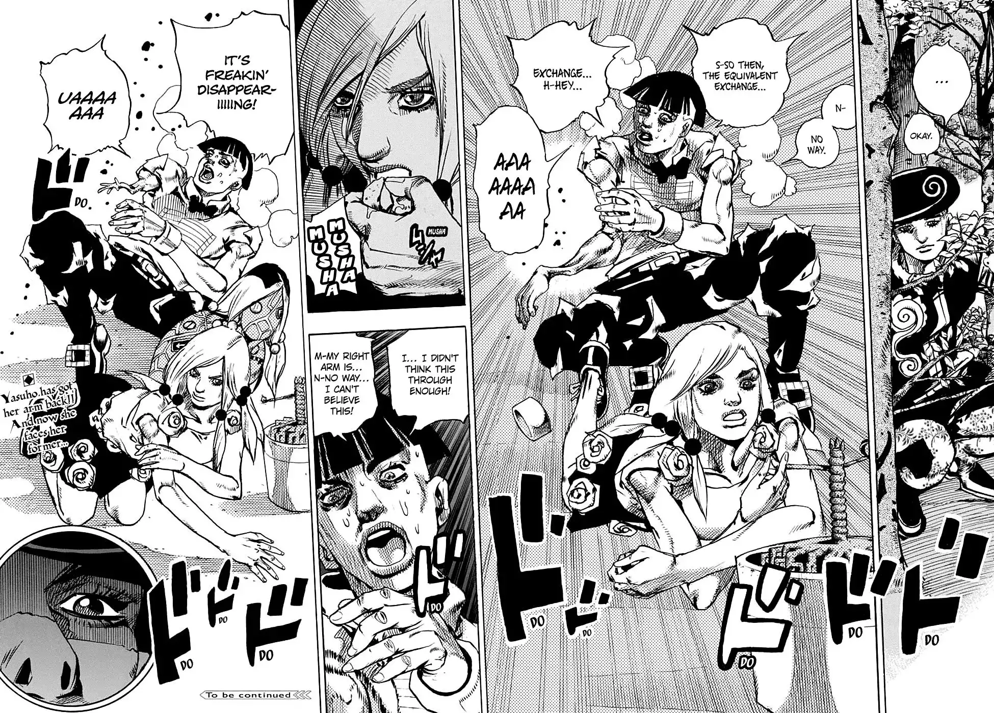 Jojos Bizarre Adventure Part 8 Jojolion Chapter 101 28